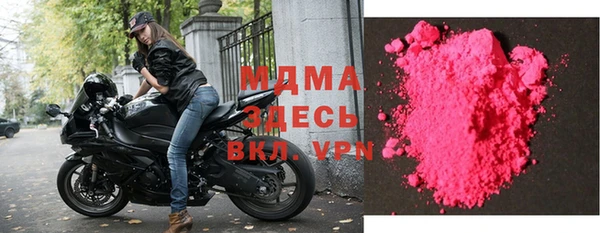 крисы Липки